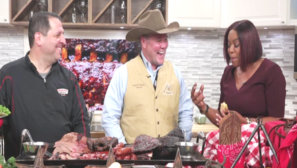 World’s Championship Bar-B-Que Contest