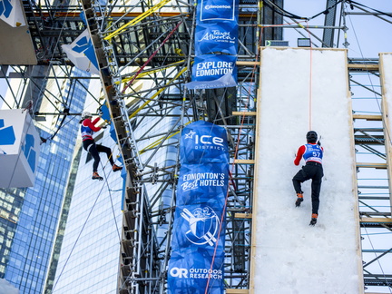Climb Yeg