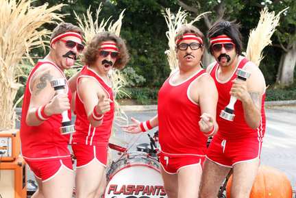 FlashPants 80s Cover Band