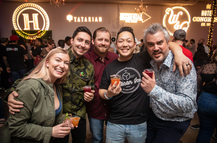 13th Annual Arizona Cocktail Weekend