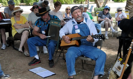 Folk &amp; Heritage Fest