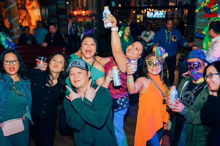 mardi gras live