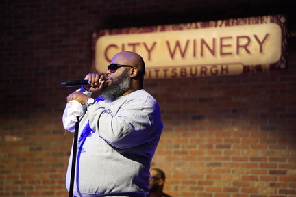 Hip Hop and R&amp;B Bingo Brunch with Tom Swoope