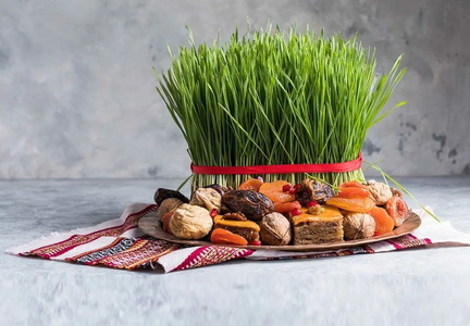 Nowruz Bayram