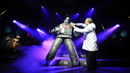forbidden planet performance
