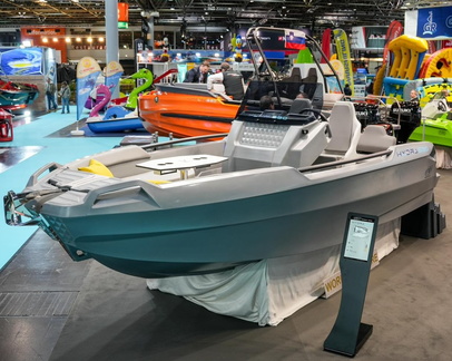 Zagreb Boat Show