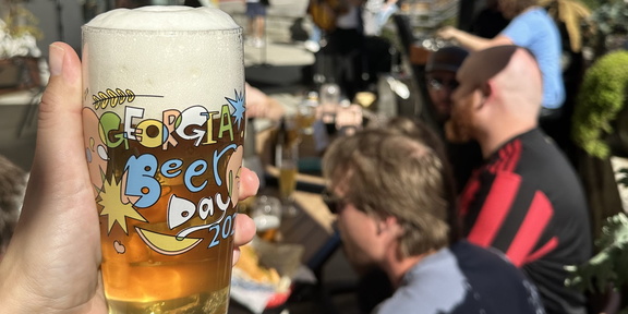Georgia Beer Day