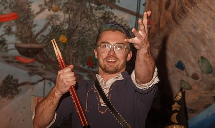 The Boy Who Live, Laugh, Loved A Harry Potter Parody