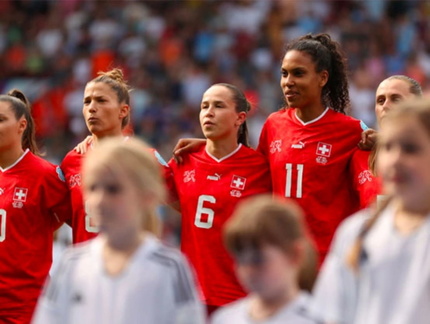 UEFA Women's EURO (Geneva)