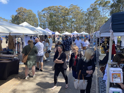 Handmade in the Hunter Markets