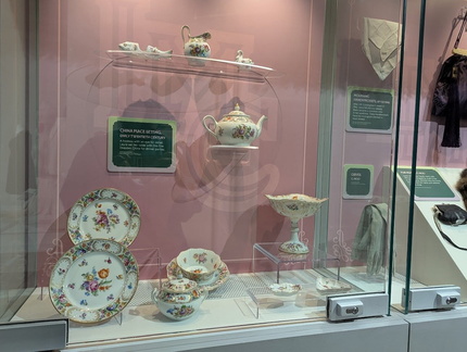 High Tea &amp; History