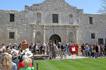 Texas Independence Day Celebration