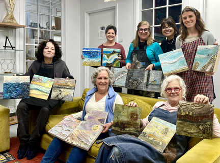 Seascapes, Skies & Horizons