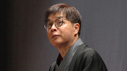 Tatekawa Shiraku and San'yutei Kenko Duo