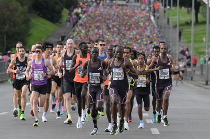 Roma Ostia Half Marathon