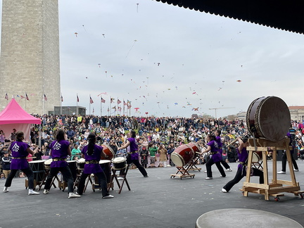 Sakura Taiko Fest