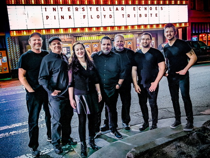 Interstellar Echoes A Tribute To Pink Floyd
