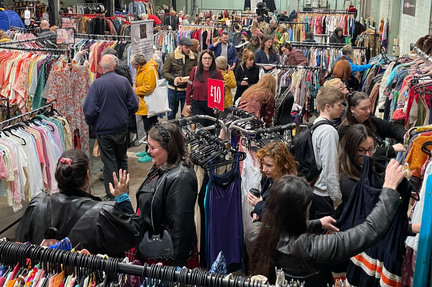 Ginger's Flea Market