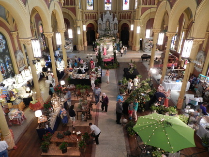 Sacred Heart Garden Festival