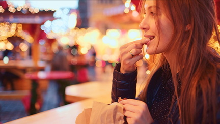 Fat Tuesday Food and Music Festival