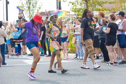 Salisbury Pride Parade and Festival