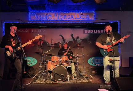 The Corey Stevenson Band