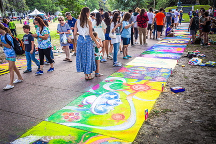 SCAD Sidewalk Arts Festival