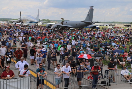 Spirit of St. Louis Air Show