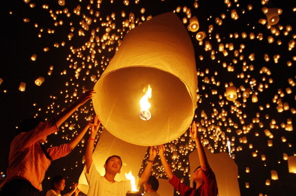 When-and-where-is-the-Thailand-Festival-of-Lights