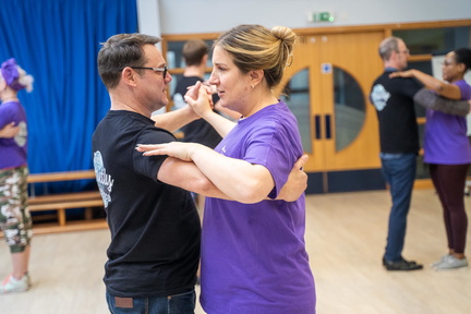 The Strictly Experience