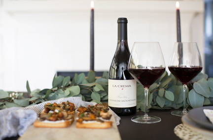 La Crema Wine Dinner