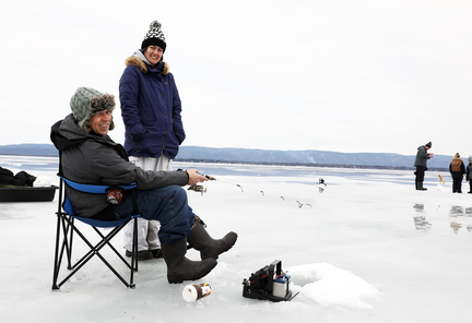Mike & Peter's Fishing Derby Ottawa