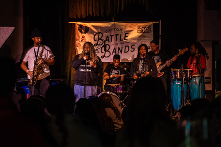 Dayton Battle of the Bands