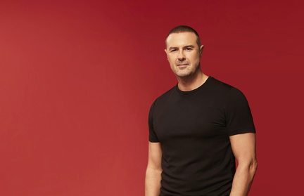 Paddy McGuinness