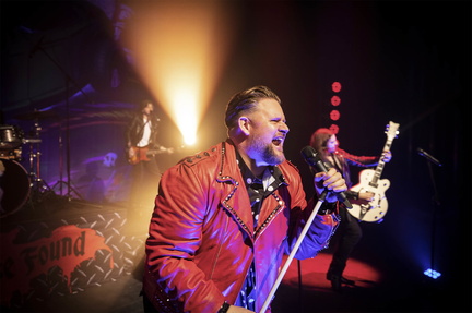 Paradise Found The Ultimate Meat Loaf Theatre Rock Show
