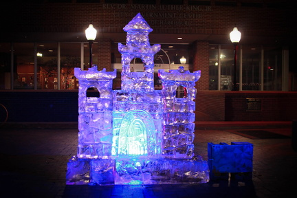 8th Annual Ice &amp; Fire Festival