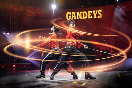 Gandeys Circus