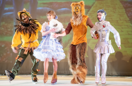 Wizard of Oz On Ice