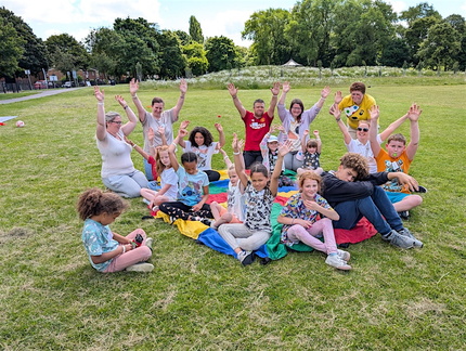 FAMILY FUN ACTIVITIES- ACTIVE STARS