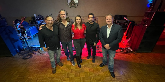 Llew Brown Band