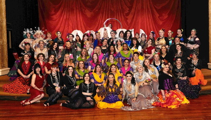 Amira Dance Productions Presents Dance Odyssey Fantabulous