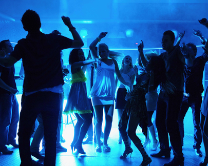 The Weekend Dance Party