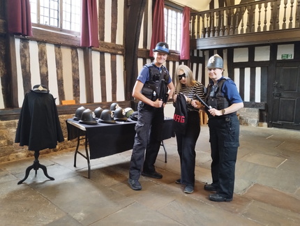 Meet the Police - Community Fun Day!