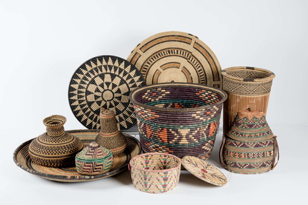 Dryad Basketr A Global Collection