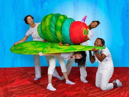 The Very Hungry Caterpillar Show