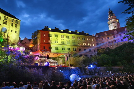 Český Krumlov International Music Festival