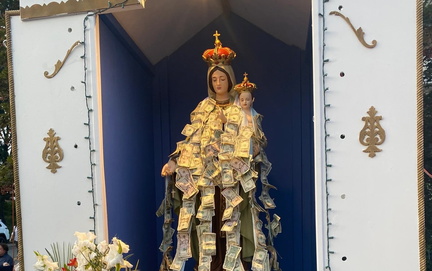 The Italian Feast of Our Lady of Mt. Carmel