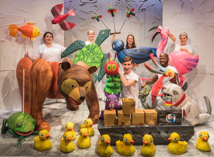 The Very Hungry Caterpillar Show