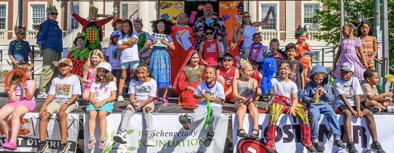 Schenectady Kids Arts Festival
