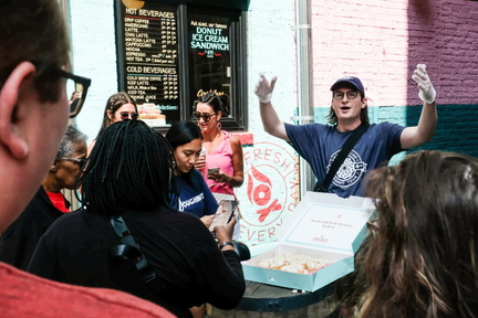 Chicago’s First Donut Tour